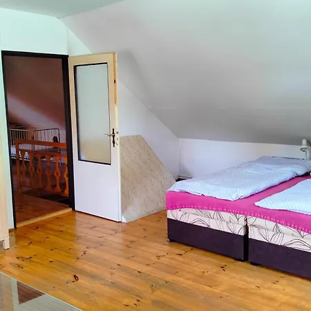 Holiday home Andels 3 Rynholec