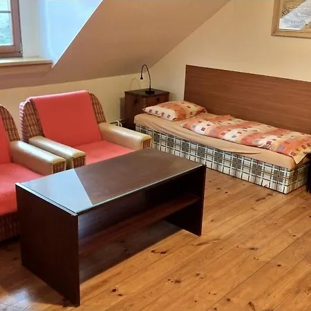 Holiday home Andels 3 Rynholec