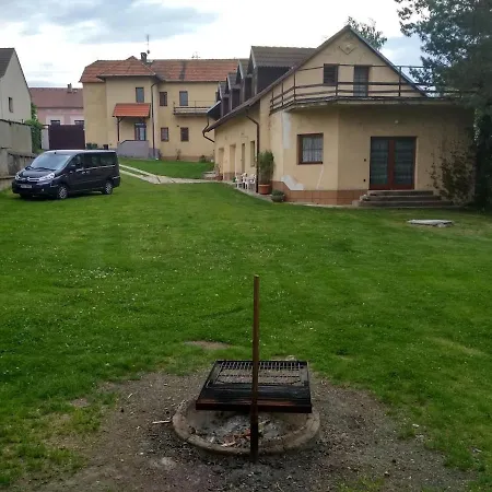 Holiday home Andels 3 Rynholec